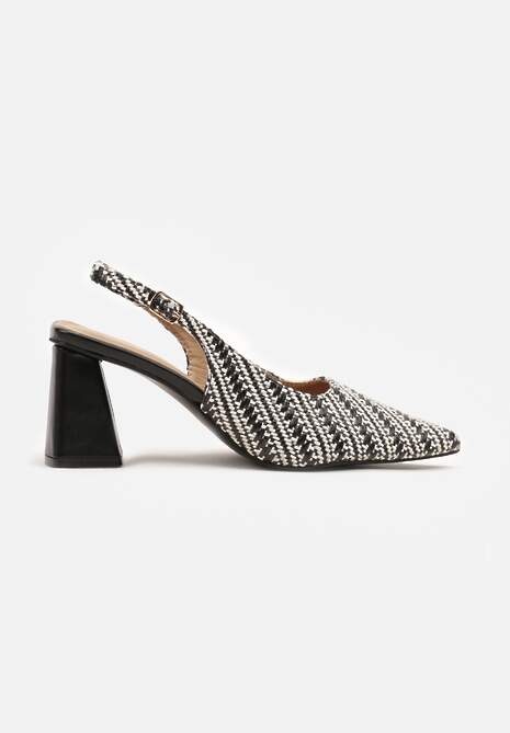 Sandale Taslia Negre 4