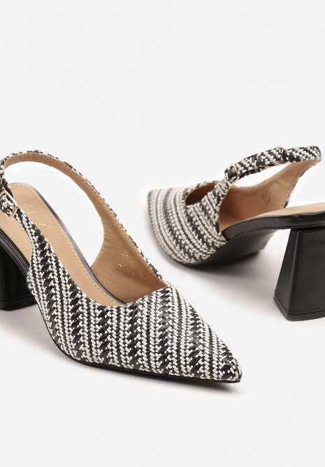 Sandale Taslia Negre 6