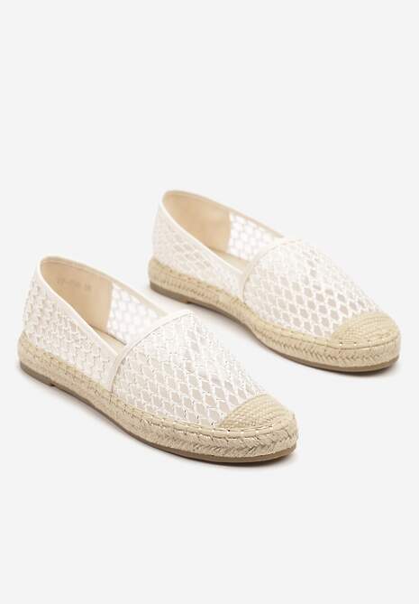 Espadrile Lillevi Bej 5