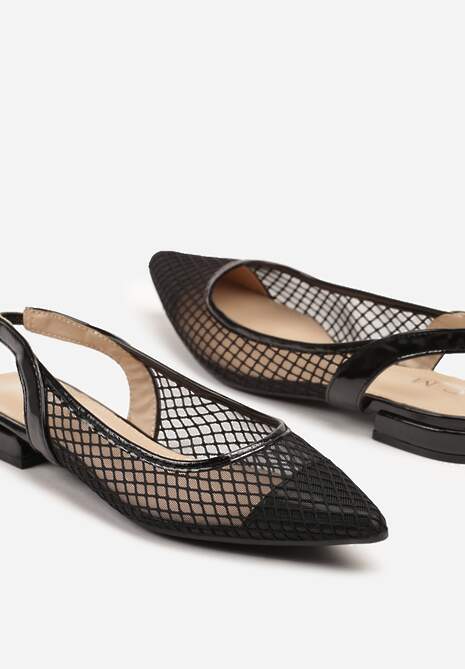Sandale Gallevia Negre 6