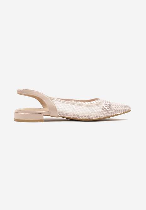 Sandale Gallevia Bej 4