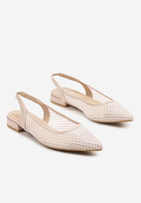 Sandale Gallevia Bej 5