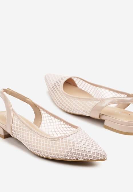 Sandale Gallevia Bej 6
