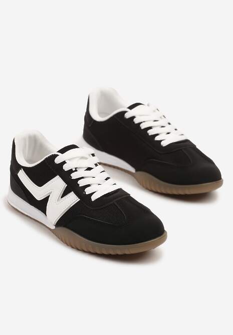 Sneakers Elanioria Negri 5