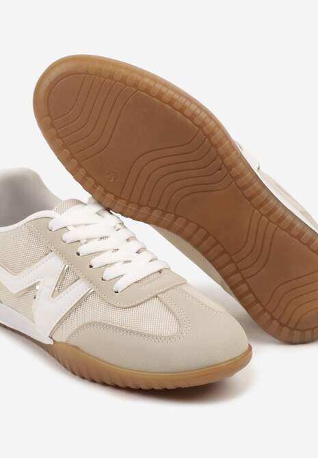 Sneakers Elanioria Bej 6