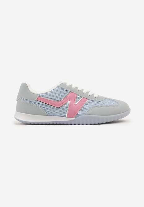 Sneakers Elanioria Albaștri 4