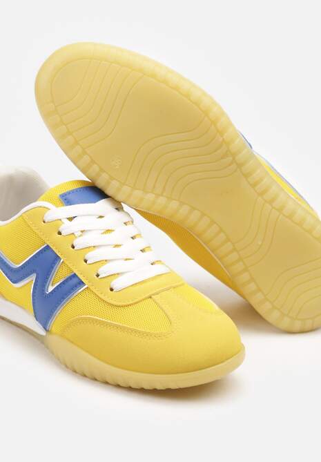 Sneakers Elanioria Galbeni 6