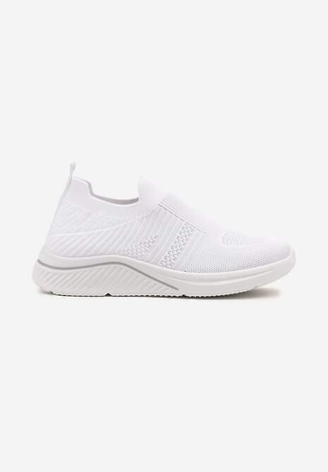 Pantofi sport Niltewi Albi 4