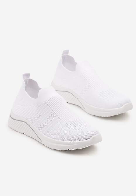 Pantofi sport Niltewi Albi 5