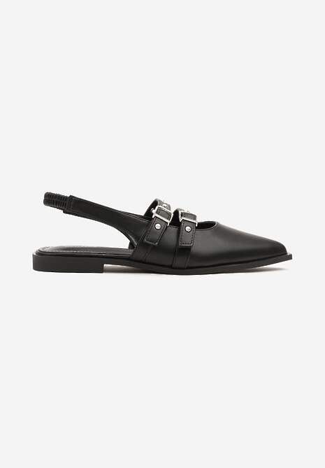 Sandale Dorlevia Negre 4