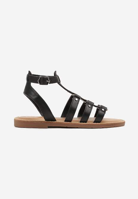 Sandale Desarisa Negre 4