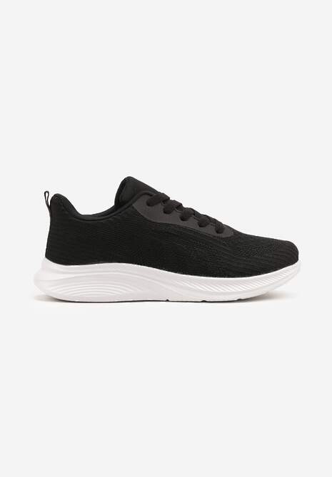 Pantofi sport Amosira Negri 4