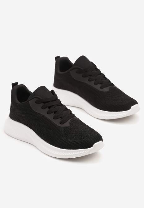 Pantofi sport Amosira Negri 5