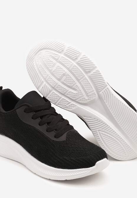 Pantofi sport Amosira Negri 6