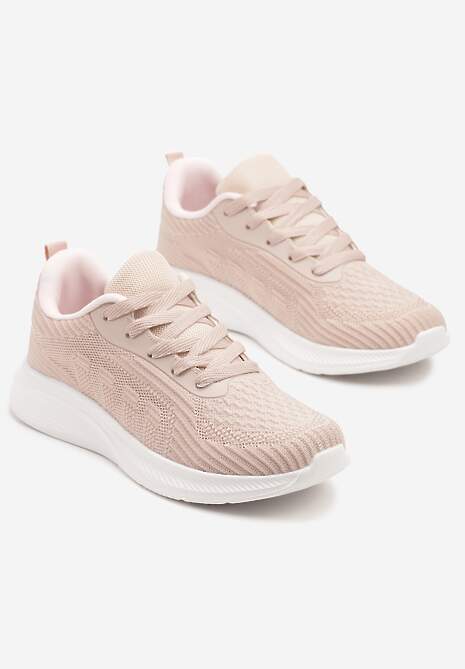 Pantofi sport Amosira Roz 5
