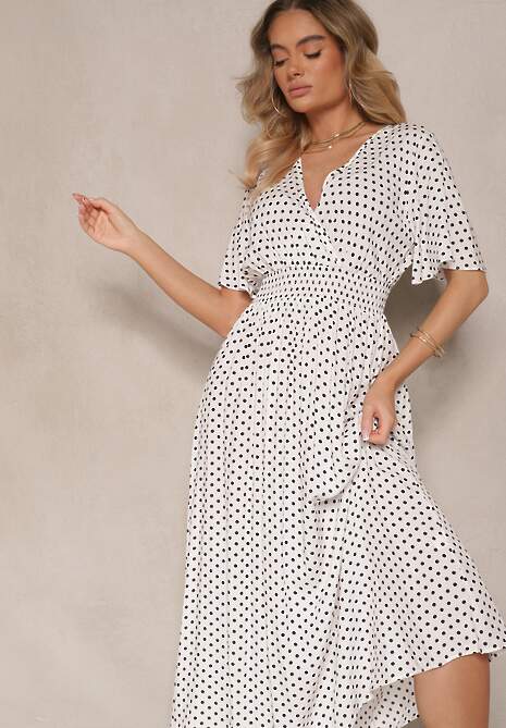 Rochie Ldivona Albă 4