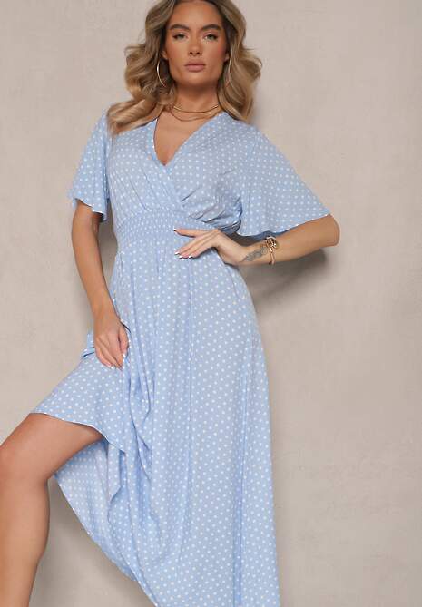 Rochie Ldivona Albastră 4