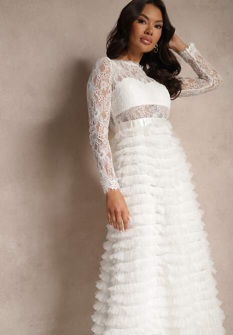 Rochie Albă 4