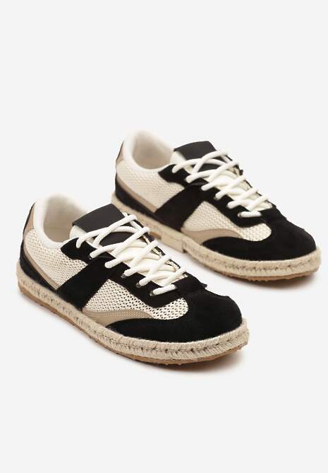 Sneakers Grelloti Negri 5