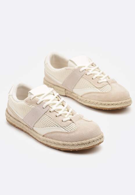 Sneakers Grelloti Bej 5