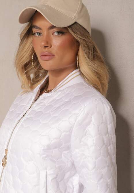 Geacă Desalina Albă 5