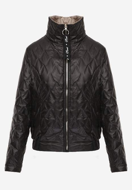 Geacă Zarriva Neagră 6