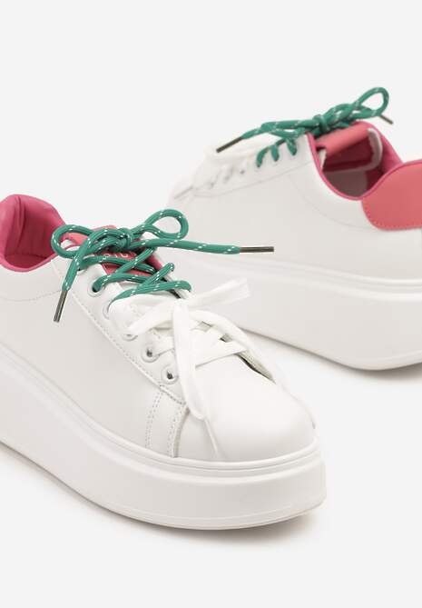 Sneakers Zdivoria Fucsia 6