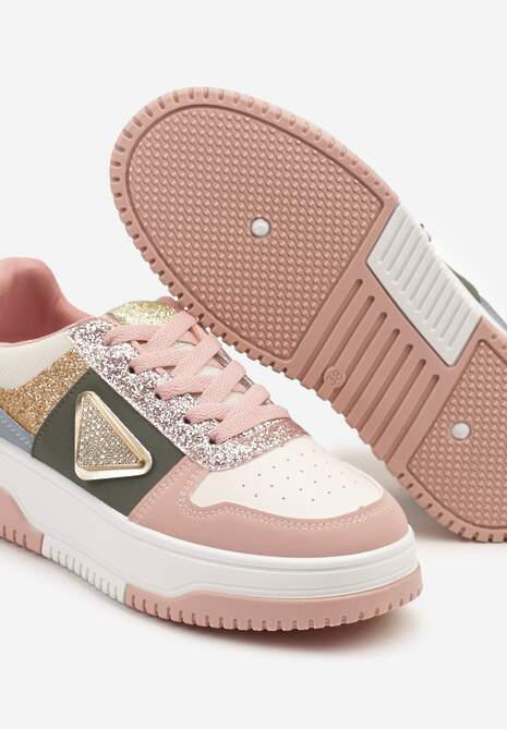 Sneakers Tillidara Culori mixte 6