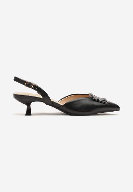 Sandale Lavloti Negre 4