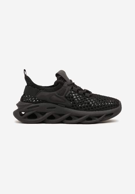 Sneakers Teliriella Negri 4