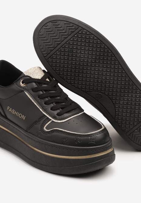 Sneakers Udivoria Negri 6