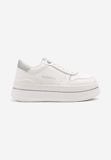 Sneakers Udivoria Argintii 4