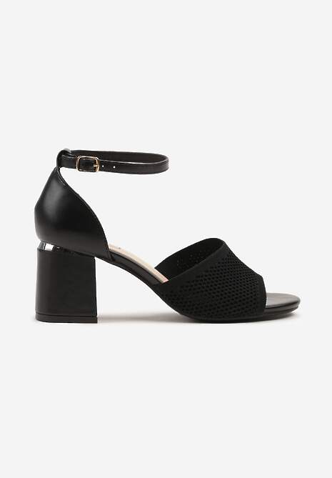 Sandale Nusaviella Negre 4