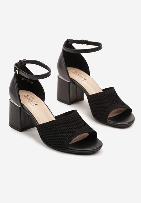 Sandale Nusaviella Negre 5
