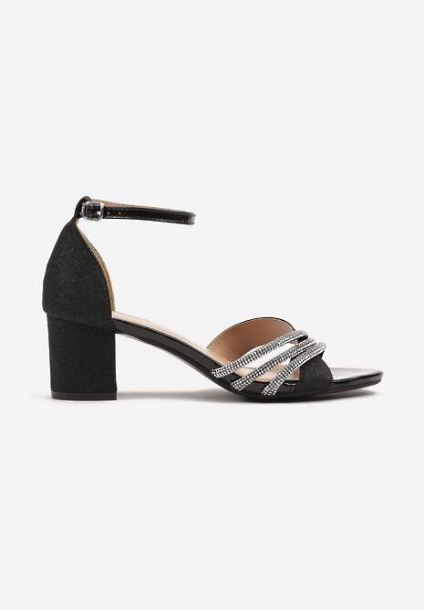 Sandale Arivisa Negre 4