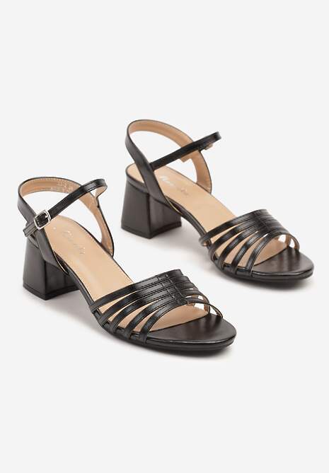 Sandale Nusanelia Negre 5