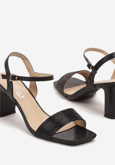 Sandale Hirtewi Negre 6