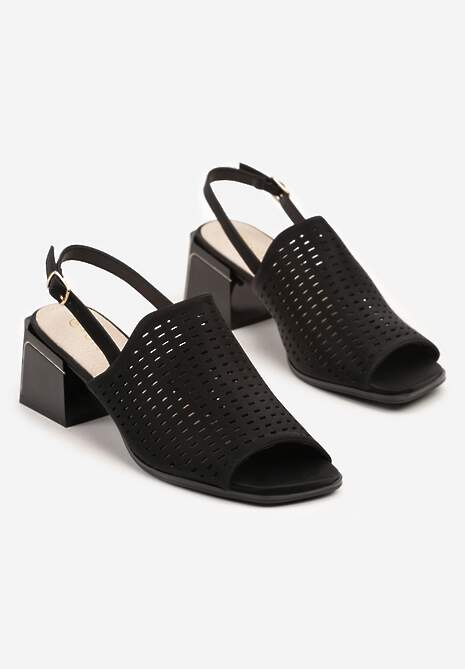 Sandale Negre 5