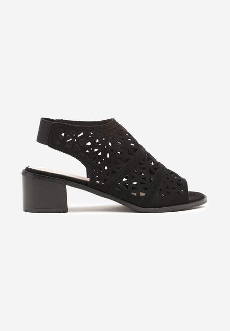 Sandale Sesalena Negre 4