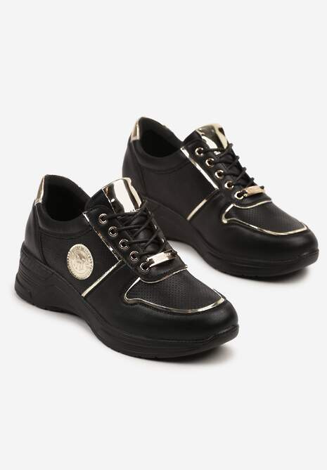 Sneakers Hellevia Negri 5