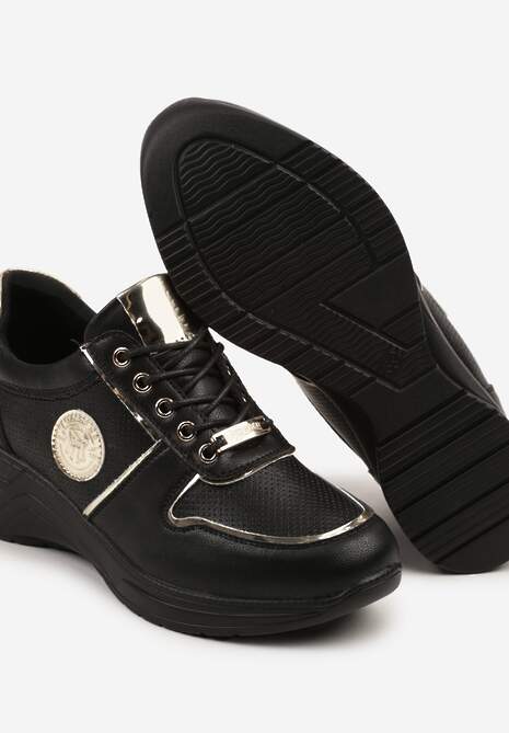 Sneakers Hellevia Negri 6