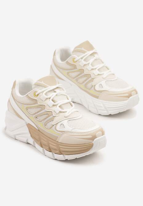 Sneakers Tertewia Bej 5