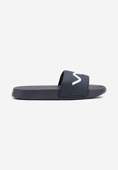 Papuci Desilia Bleumarin 4