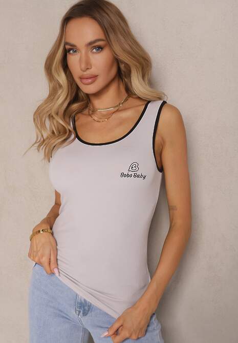 Top Amotia Gri 4