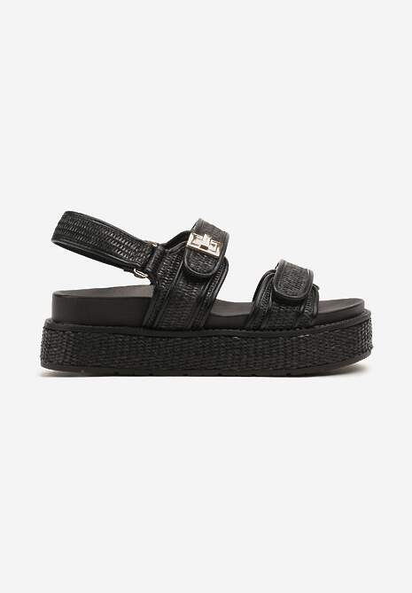 Sandale Liaelle Negre 4