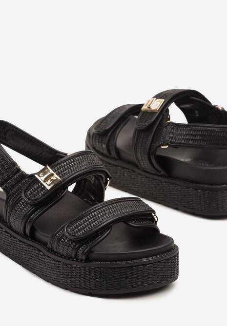 Sandale Liaelle Negre 6