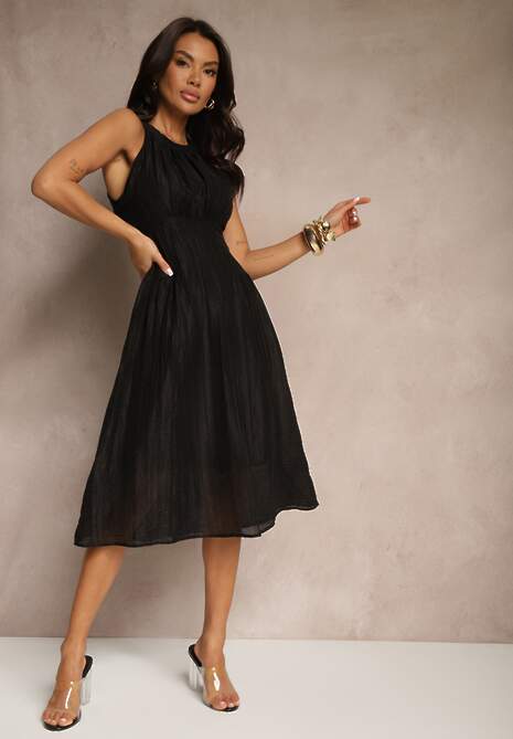 Rochie Nimirelle Neagră 4