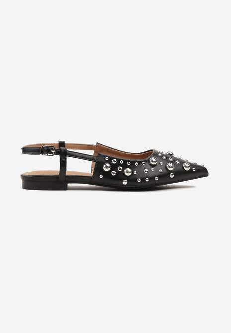 Sandale Lisatria Negre 4