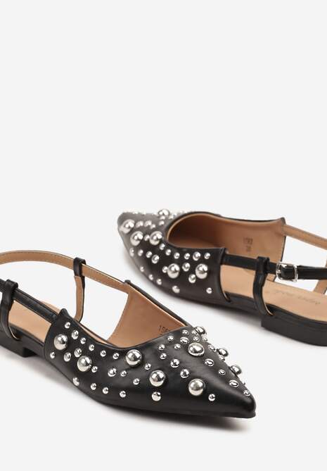 Sandale Lisatria Negre 6