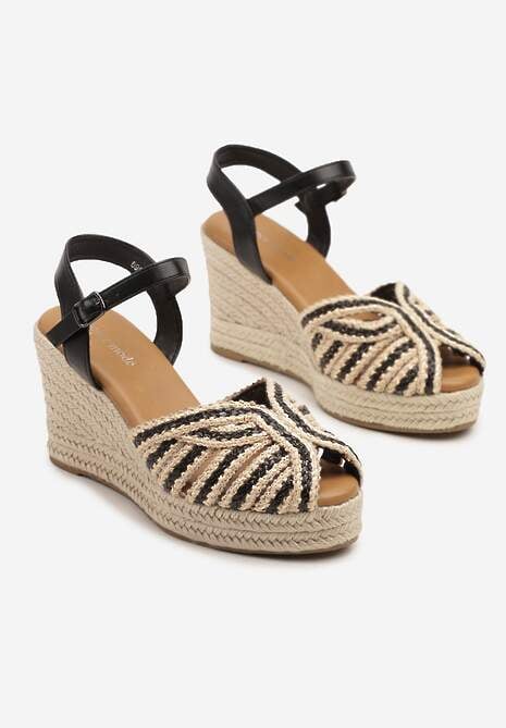 Sandale Lianoriela Negre 5